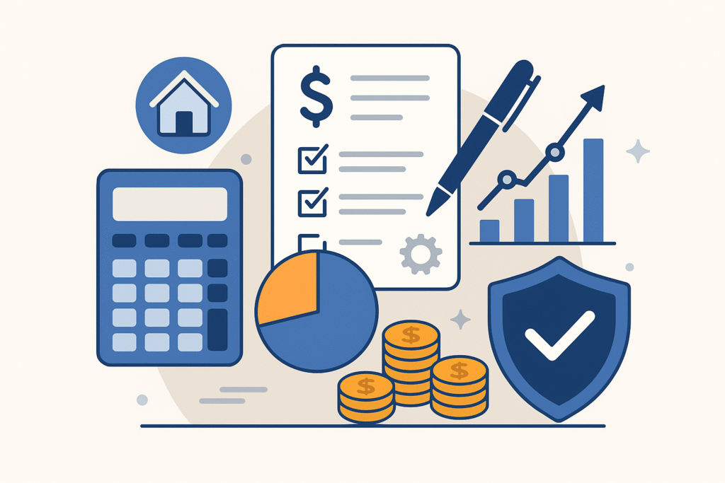 Personal Loan Calculator 2026 – Monthly Payment Estimator